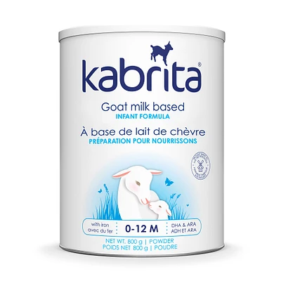 Goat Milk Formula 0-12M