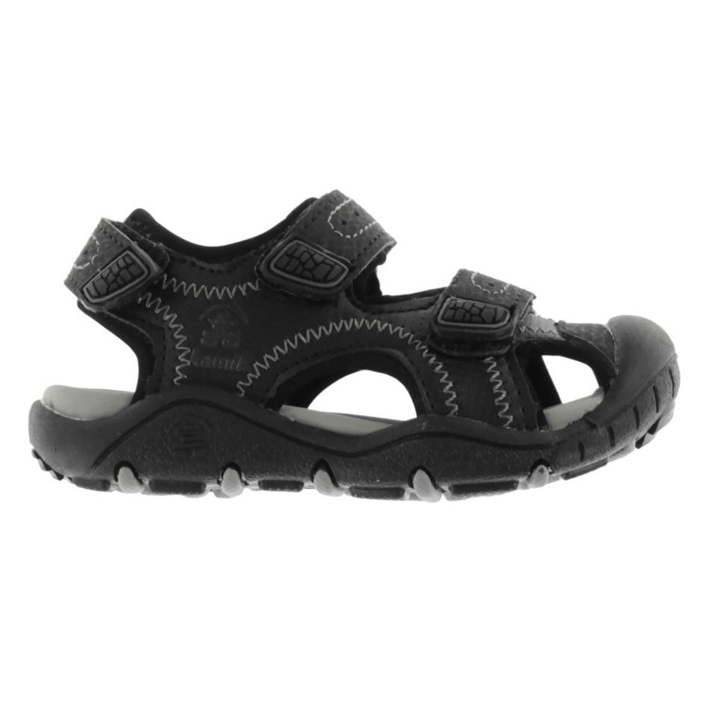 Seaturtle 2 Sandal Sizes 5-10 - Black