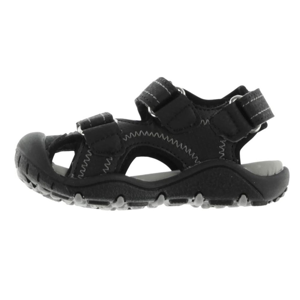 Seaturtle 2 Sandal Sizes 5-10 - Black