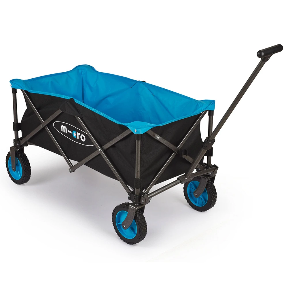 Chariot Pliable MICRO 50kg (transport de marchandises uniquement)