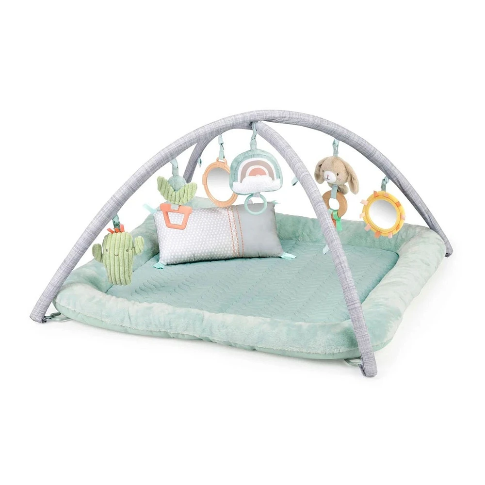 Calm Springs™ Plush Activity Gym - Chic Boutique™