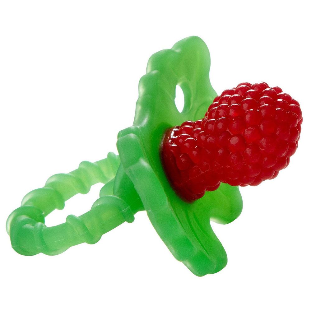 Raz-berry Teether - Red