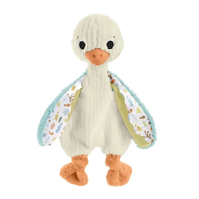 Snuggle Up Goose Plush