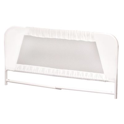 Crib Mesh Bed Rail Telescopic