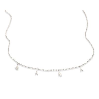 Mama .925 Silver Necklace