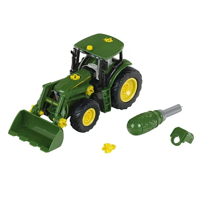 Tracteur Chargeur John Deere