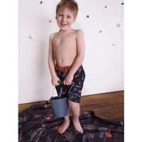 Tropical Swim Shorts 2-12y