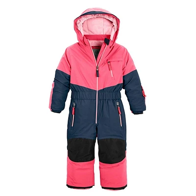 Habit de Neige Une Pièce FISW 32 Marine 2-6ans