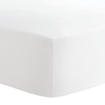 Crib Sheet - Bio White