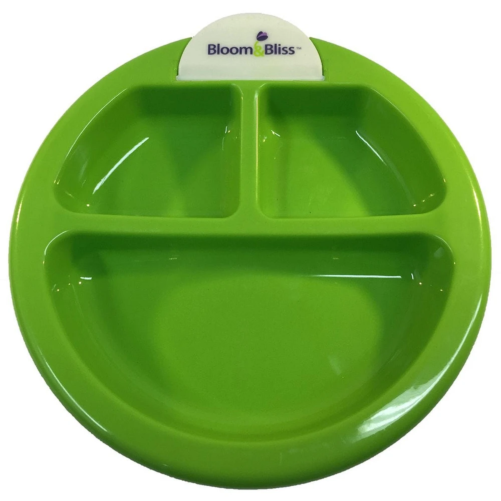 Warming Plate - Green