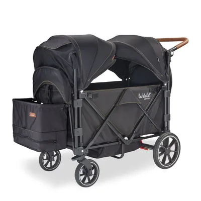 Caravan™ Stroller/Wagon 2023 - Byron Black
