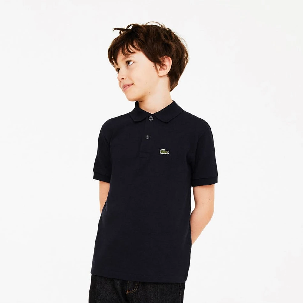 Classic Mini Pique Polo -8y