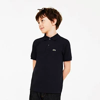 Classic Mini Pique Polo -8y