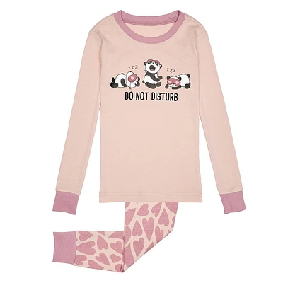 Pyjama Pandas 8-14ans