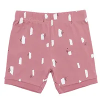 Unicorn Short Pajamass 2-6y