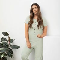 Sage Jumpsuit