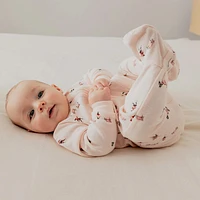 Pond Skating Pajamas 0-24m