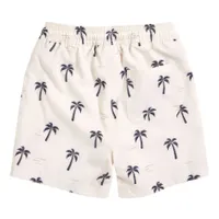 Palm Trees Swim Short 2-7y