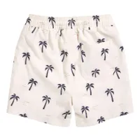 Palm Trees Swim Short 2-7y