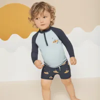 Submarine Swim Shorts Set 6-24m