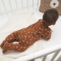 Amber Honeycomb Sleeper 0-12m