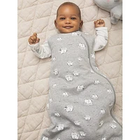 Grey Elephant Sleep Bag 0-18m