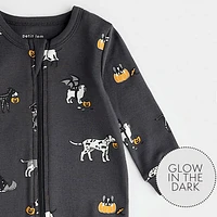 Howl-oween Sleeper 0-24m