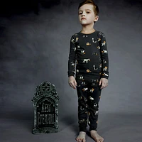 Howl-Oween PJ Set 2-7y