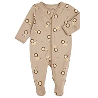 Lions Pajamas 0-12m