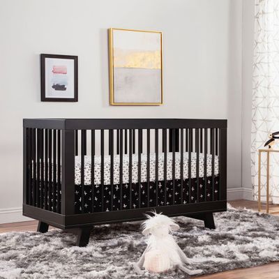 Hudson 3-in-1 Convertible Crib