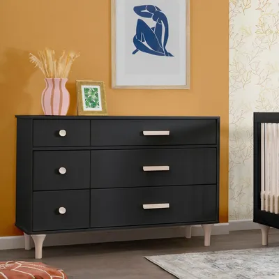 Lolly 6-Drawer Double Dresser