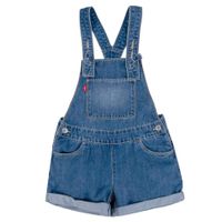 Spring Chill Short Overall 4-6y