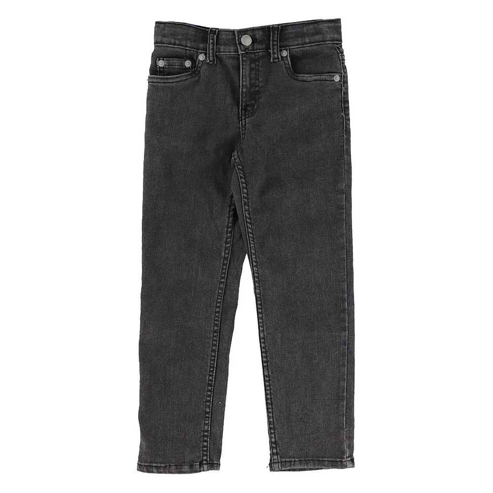 Jeans 502 Strong Perf.  4-7ans