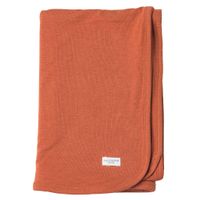 Knit Swaddle - Umbra