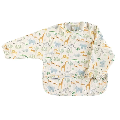 Long Sleeves Waterproof Bib