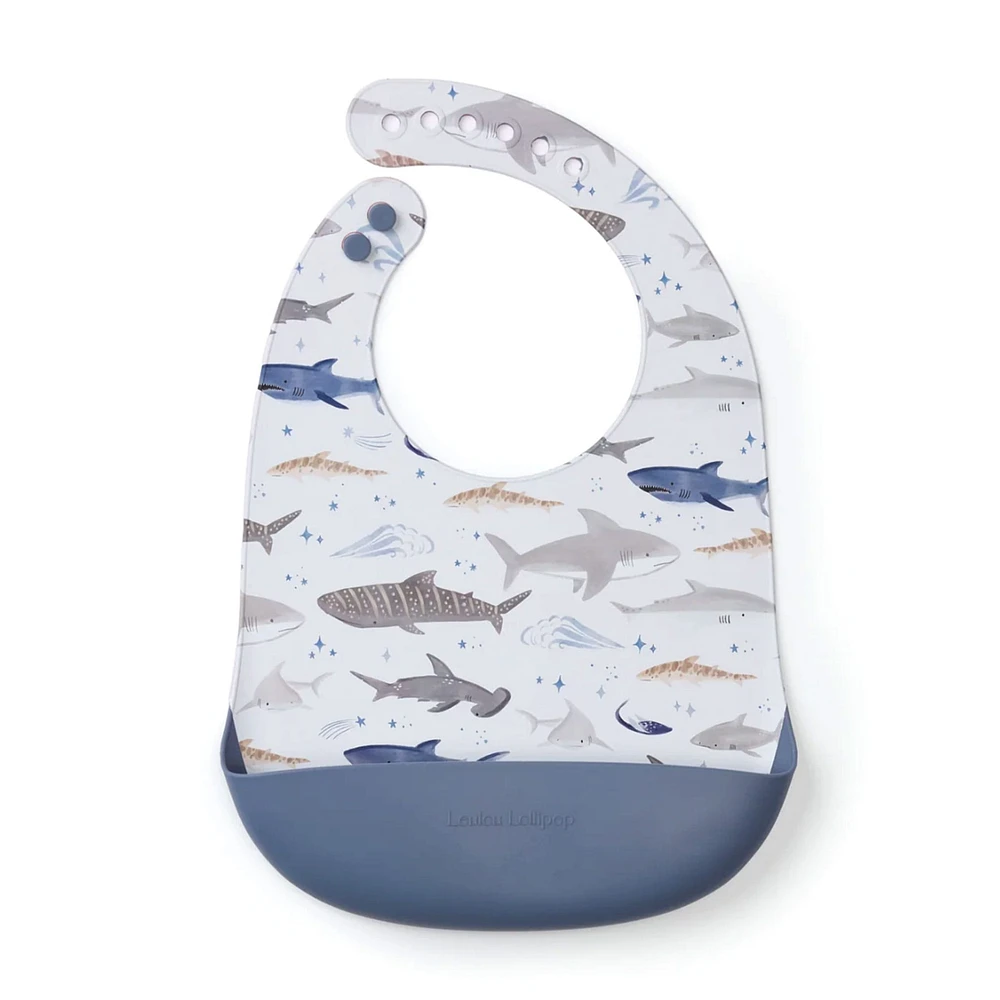 Silicone Bib
