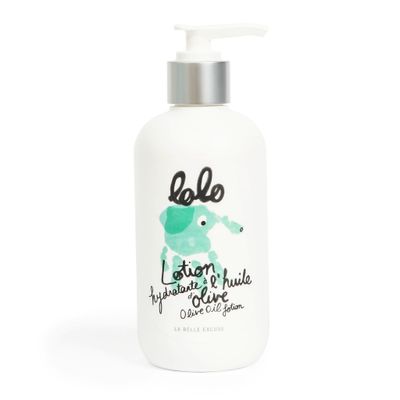 Olive Oil Lotion 500ml
