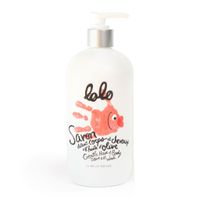 Olive Oil Gentle Hair & Body Wash 125ml