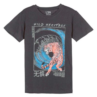 T-Shirt Wild Heritage 8-16y