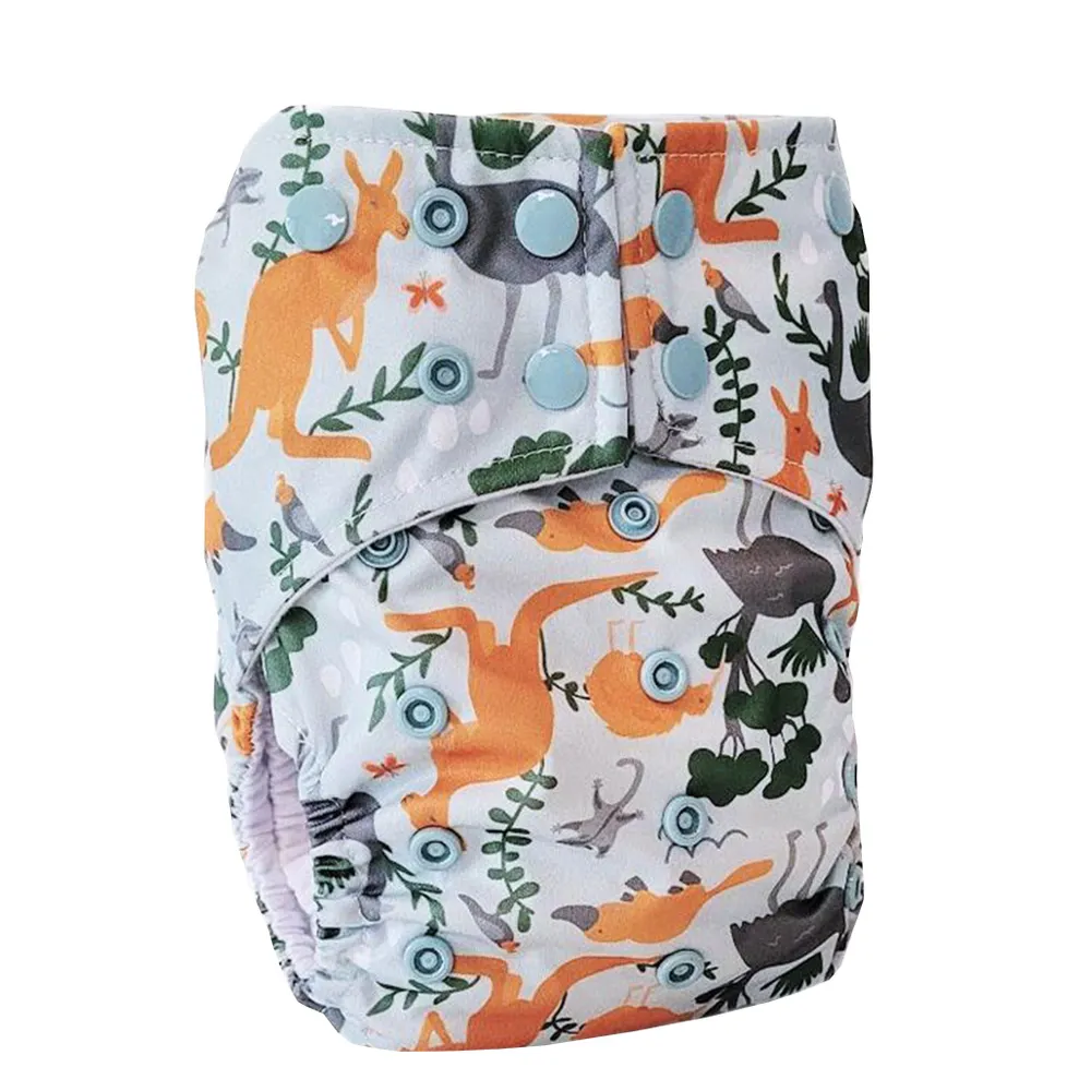 Cloth Diaper 10-35lb - Australia