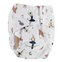 Cloth Diaper 10-35lb