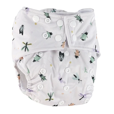 Cloth Diaper 10-35lb - Bugs