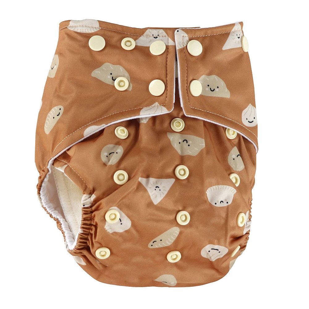 Large Elastic Cloth Diaper 10-35lb