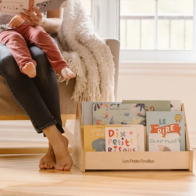 Montessori Bookcase