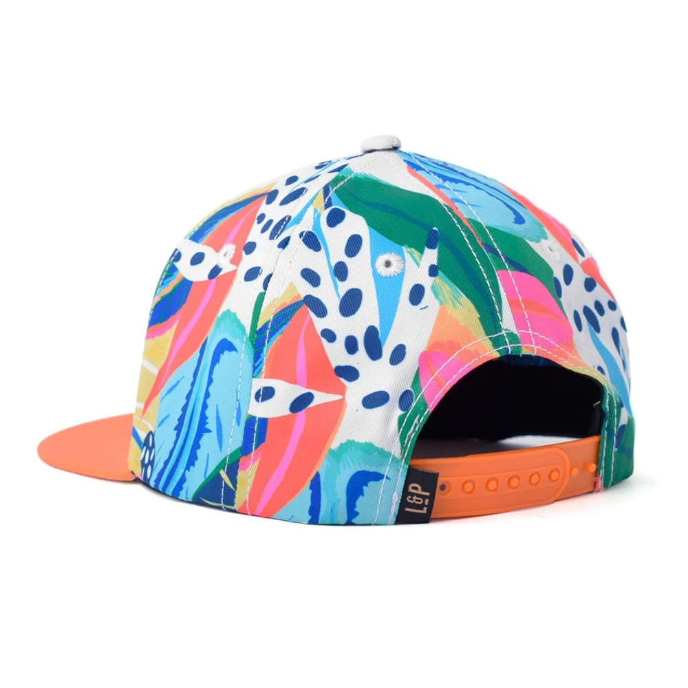 Milove 1.0 Snapback Cap 2-16y