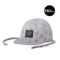 Yoga Cat Snapback Cap 0-24m