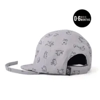 Yoga Cat Snapback Cap 2-16y