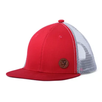 Placid Snapback Cap Mesh 2-16y