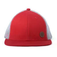 Placid Snapback Cap Mesh 2-16y