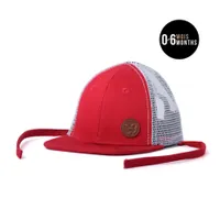 Placid Snapback Cap Mesh 2-16y